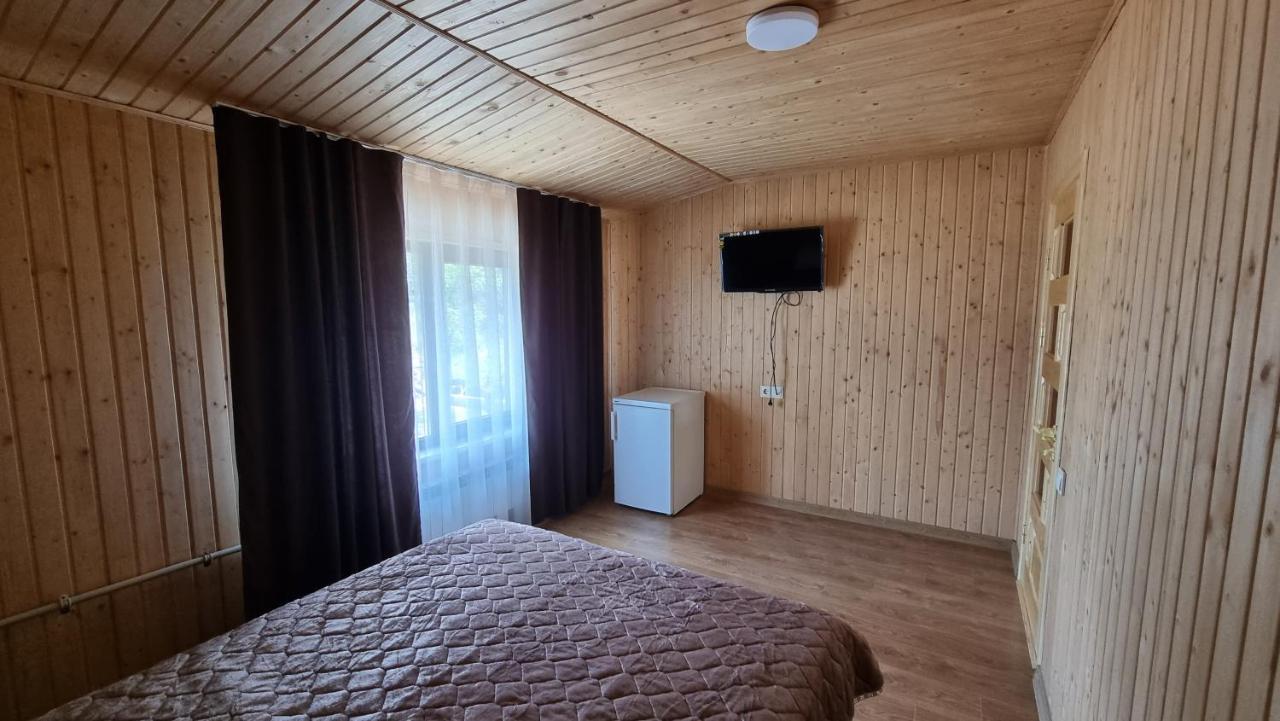 Villa Paraiso Karpaty Tesnitska Exteriér fotografie