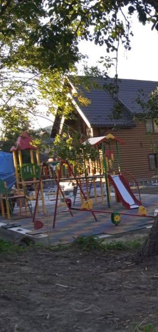 Villa Paraiso Karpaty Tesnitska Exteriér fotografie
