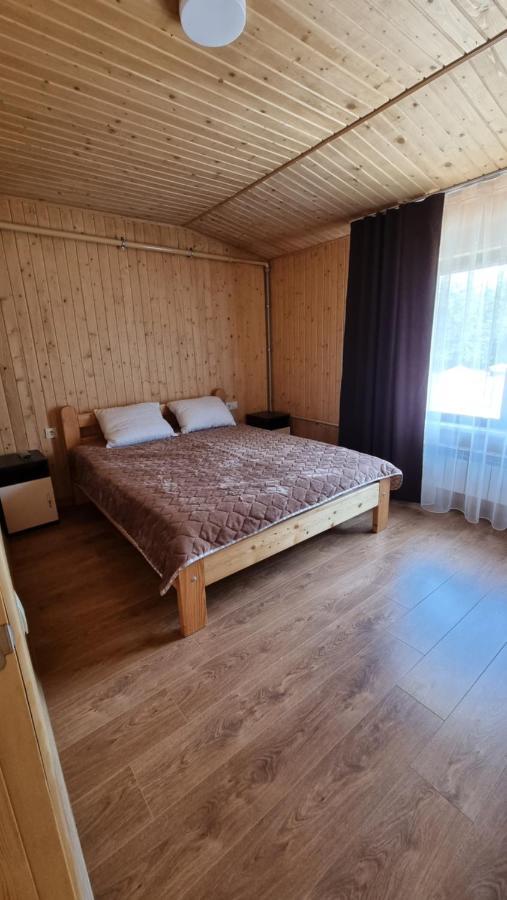 Villa Paraiso Karpaty Tesnitska Exteriér fotografie