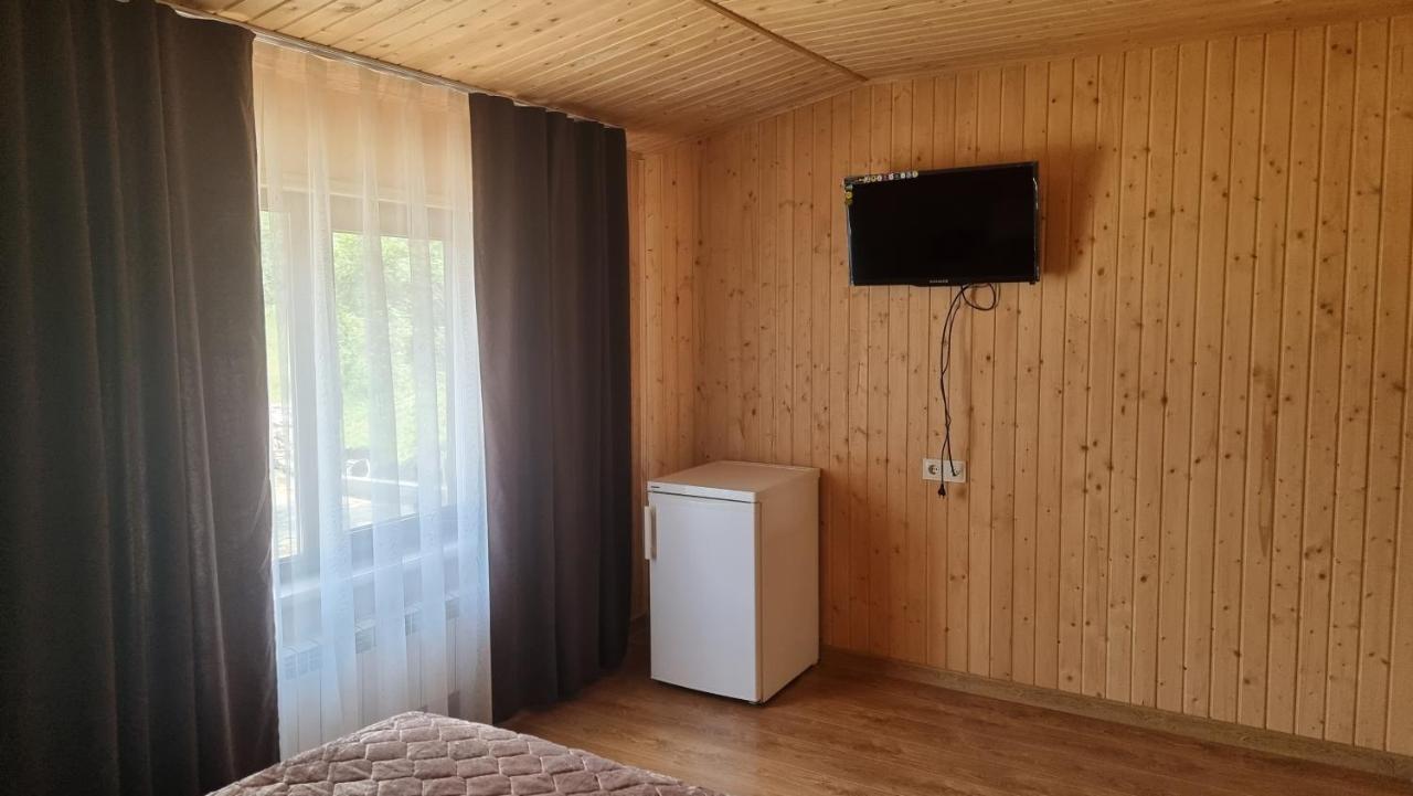 Villa Paraiso Karpaty Tesnitska Exteriér fotografie