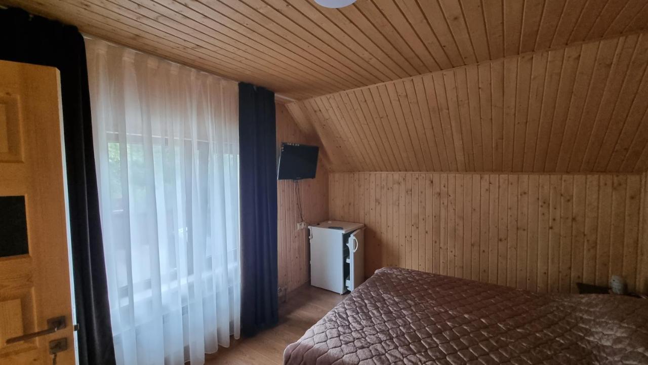 Villa Paraiso Karpaty Tesnitska Exteriér fotografie