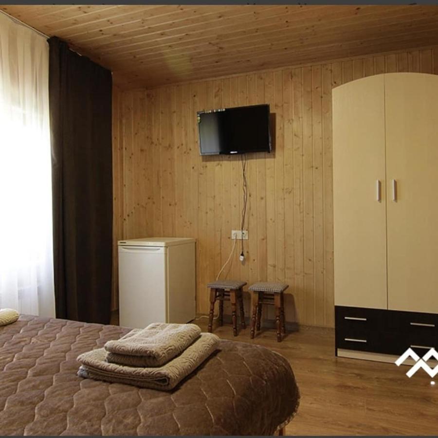 Villa Paraiso Karpaty Tesnitska Exteriér fotografie