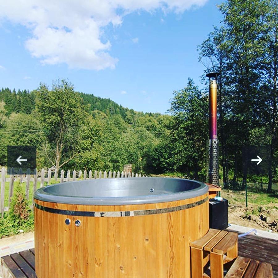 Villa Paraiso Karpaty Tesnitska Exteriér fotografie