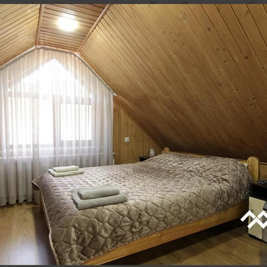 Villa Paraiso Karpaty Tesnitska Exteriér fotografie