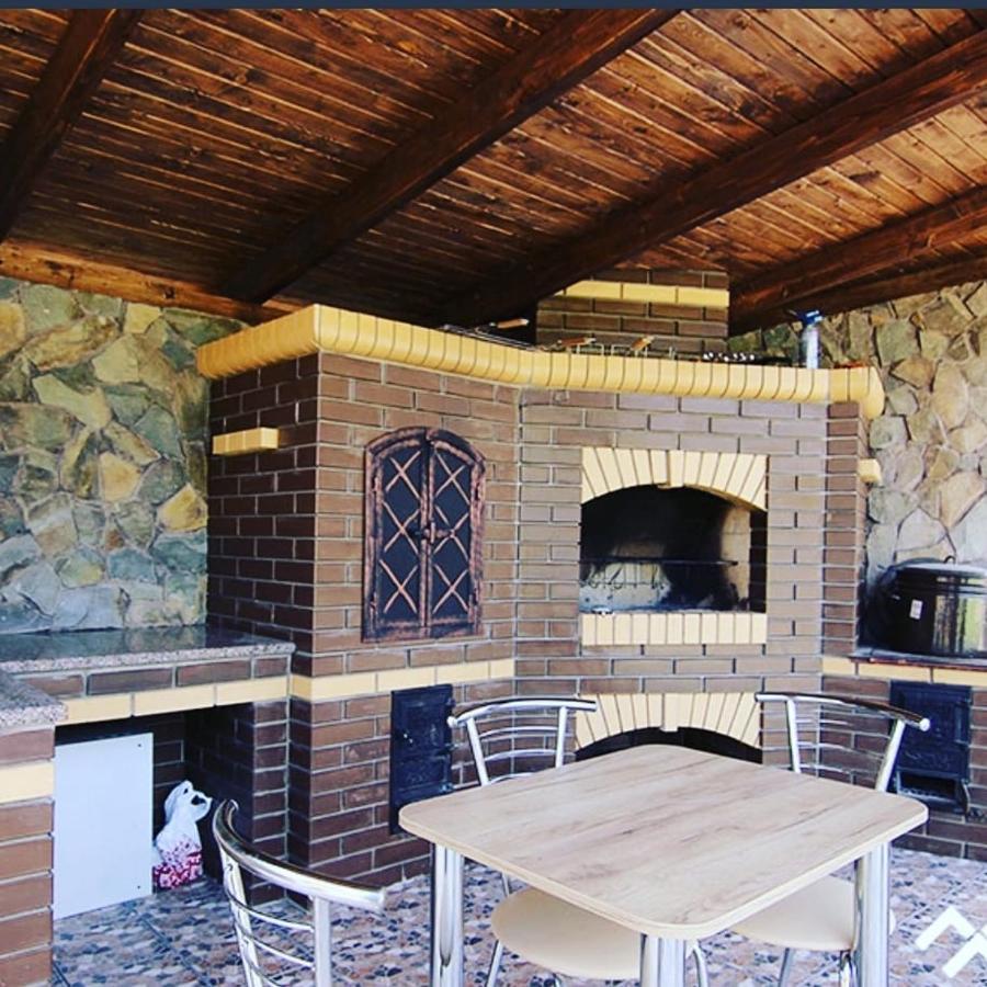 Villa Paraiso Karpaty Tesnitska Exteriér fotografie